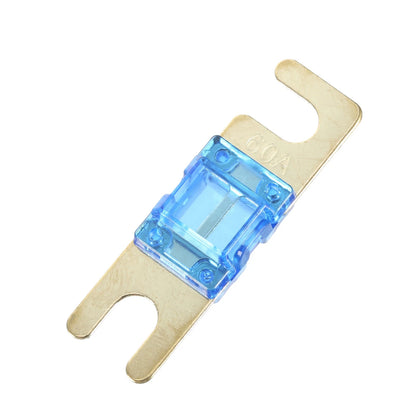 6 x 60A AFS Mini ANL Fuses for Car Truck Motorcycle Boat Audio