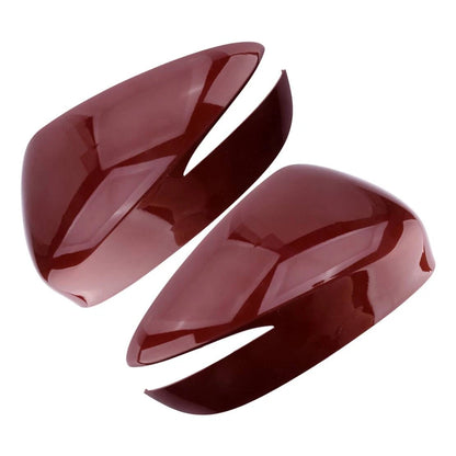 L & R Side Wing Mirror Covers for Mazda CX-5 (2015-2016) & CX-3 (2016-2019)