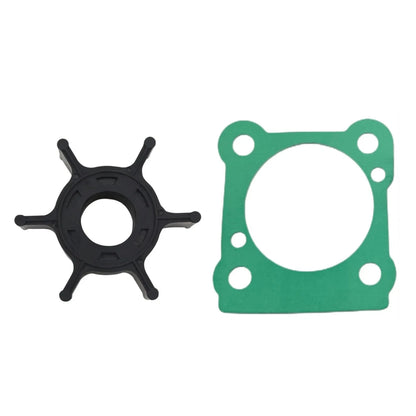 Marine Outboard Water Pump Impeller for Mercury 2-Stroke 6-8HP Engines