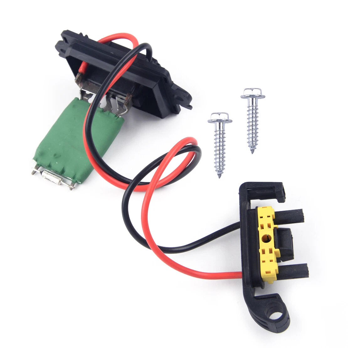 Heater Blower Motor Fan Resistors for Renault Clio MK3 (2005-2012)