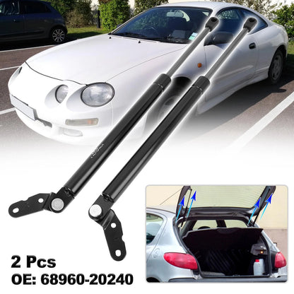 2 x Rear Boot Lift Supports for Toyota Celica (2000-2005)