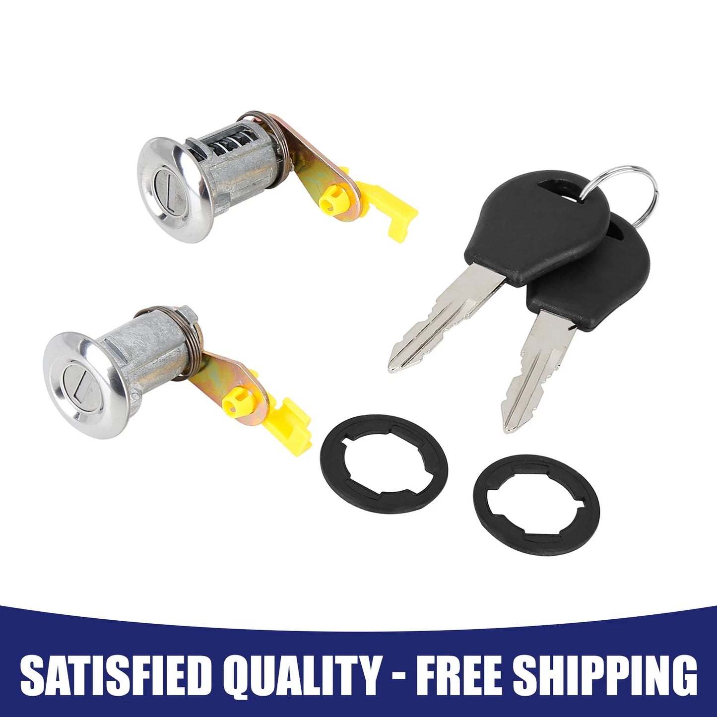 Tailgate Trunk Lock Cylinder for Nissan MKII (1992-2003)
