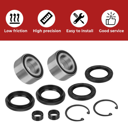 Front Wheel Bearings Seals for Honda Rincon (2003–2005)