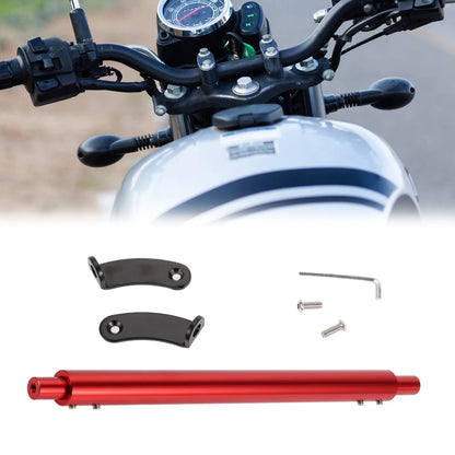Cross Bar Handlebars 1 x Set for Motorcycle Motor Bike