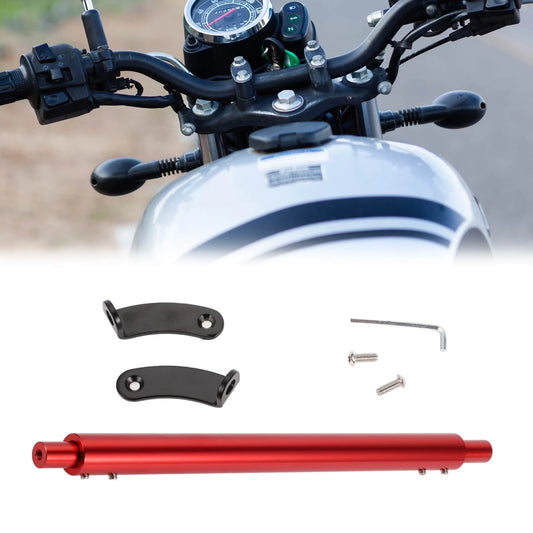 Cross Bar Handlebars 1 x Set for Motorcycle Motor Bike