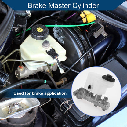 Brake Master Cylinder with Reservoir for Toyota Hiace (2001-2019)