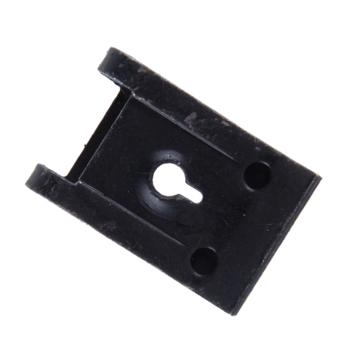 U-Type Clip Kit with Screw for Bumper Fender Trim Fasteners - Universal