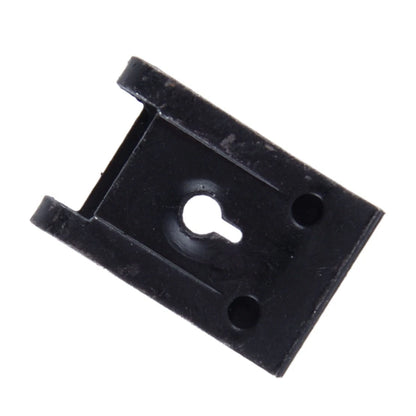 U-Type Clip Kit with Screw for Bumper Fender Trim Fasteners - Universal