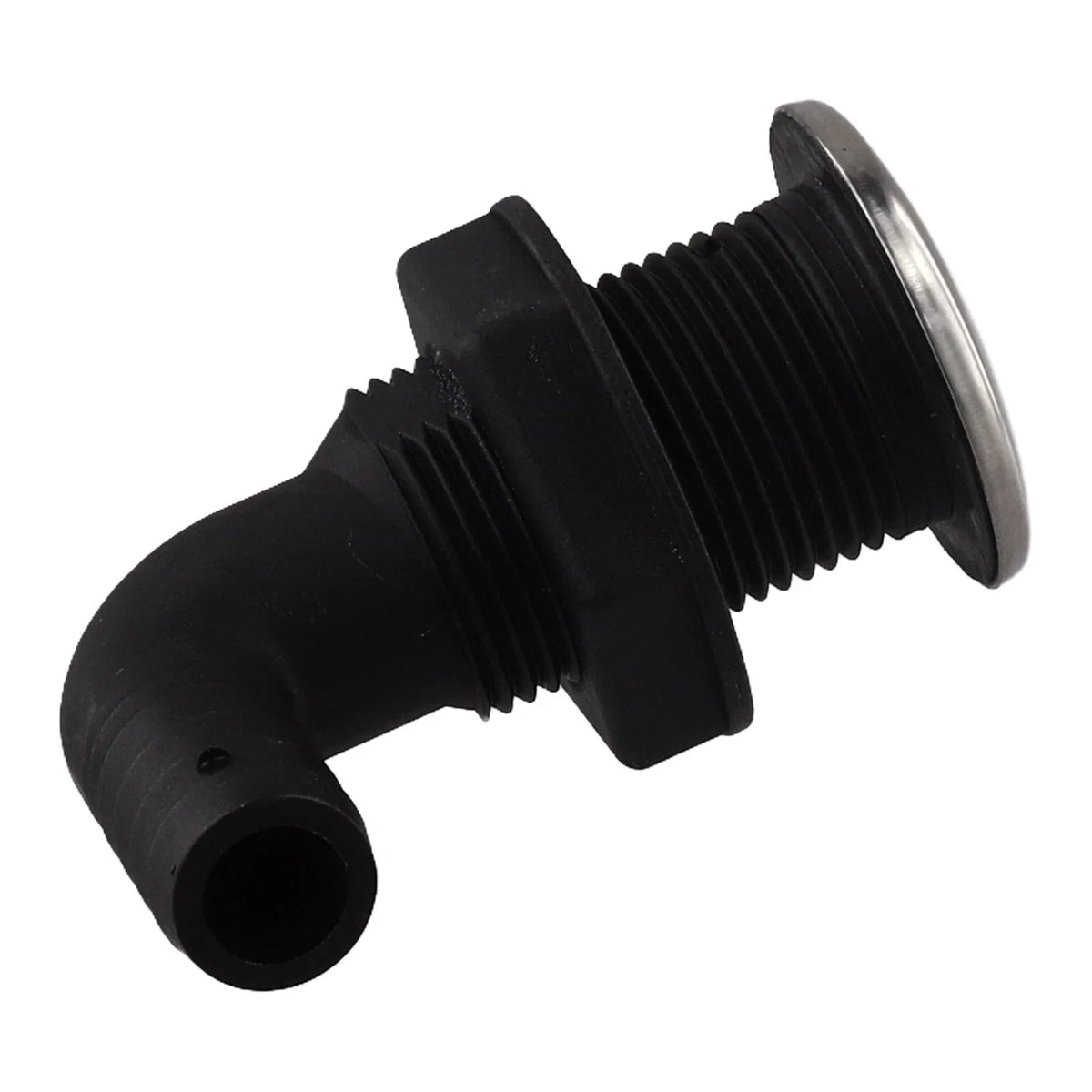 Bilge Pump Fitting Skin Stainless Steel Head 3/4" for Boat/Bilge Pump