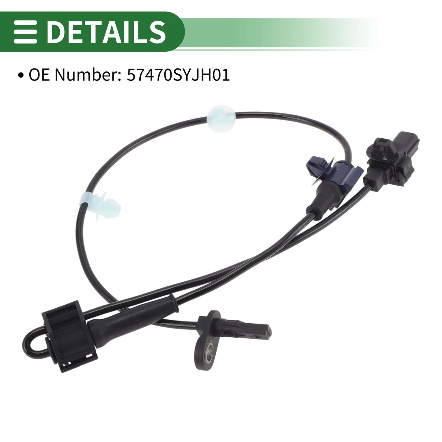 ABS Wheel Speed Sensor for Honda Elysion (2012-2015)