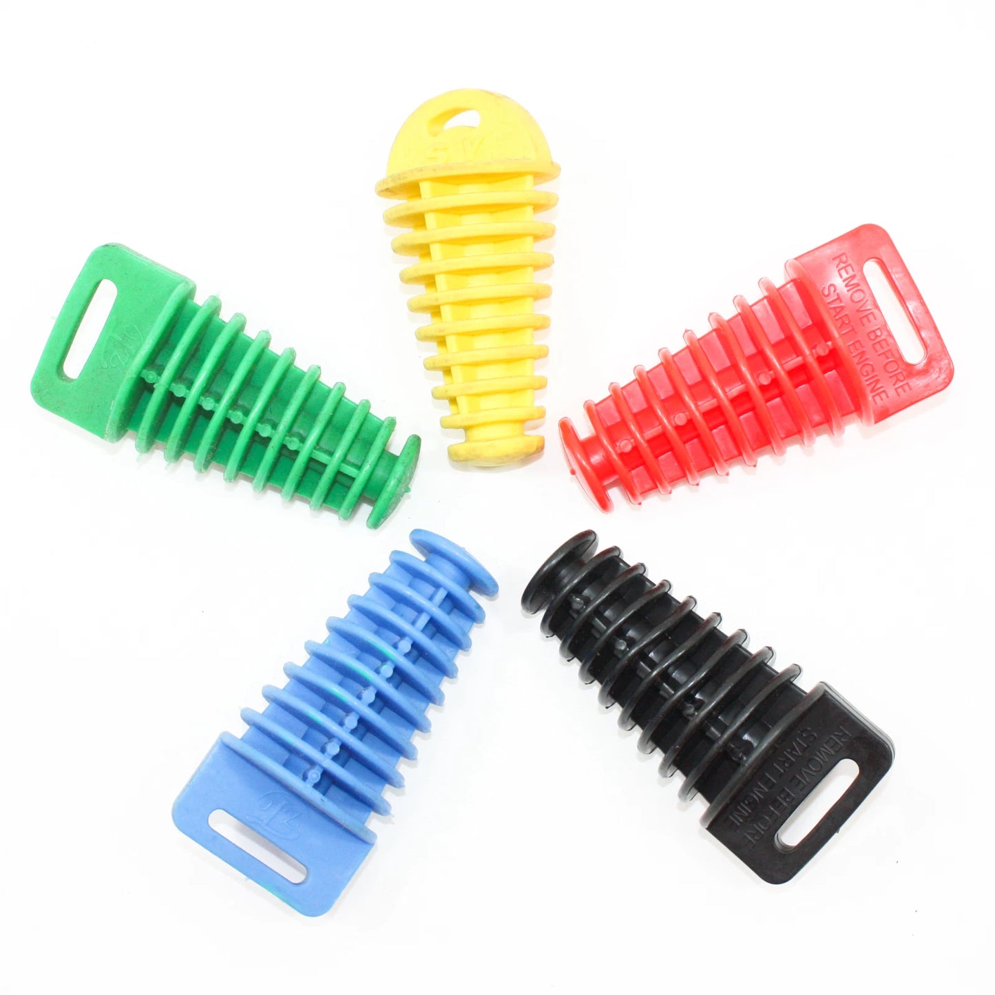 Exhaust Muffler Waterproof Block Protection Plug for PIT PRO Dirt Bike ATV