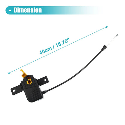 Hood Release Cable for Ford Escape, Lincoln MKC (2013-2020)