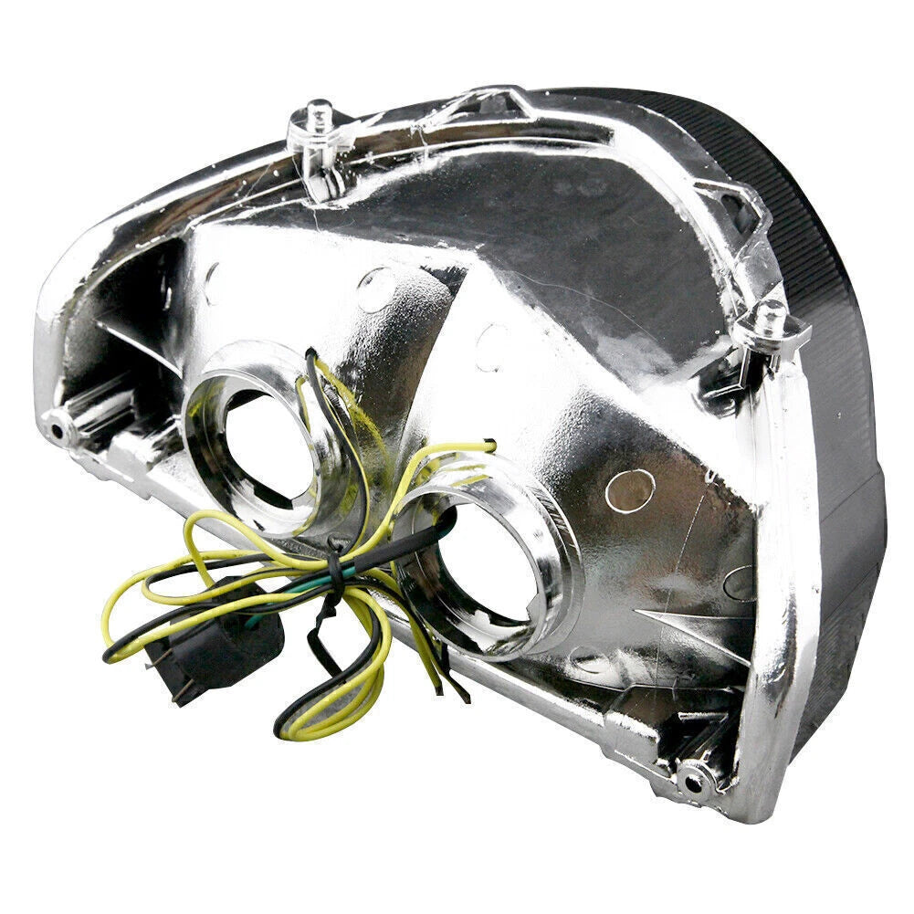 Smoke LED Tail Light Integrated Turn Signal for Honda CBR 929RR (2000-2001)