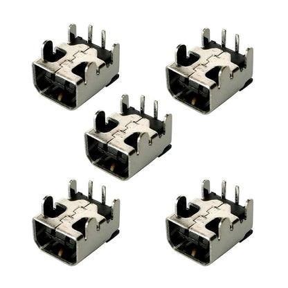 5 x Power Jack Dock Charging Ports for NDSi, NDSi XL, 2DS (2009-2013)