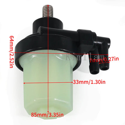 Fuel Filter for Tohatsu Nissan Outboard 25HP 40-80HP