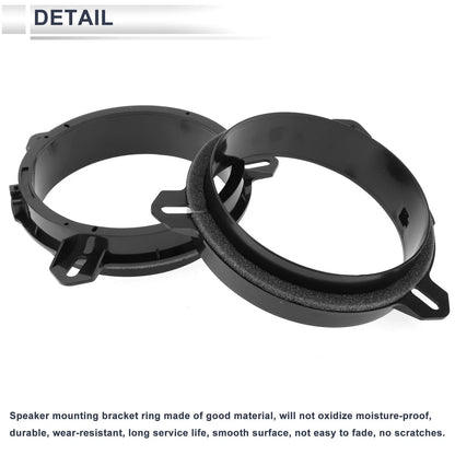 Speaker Spacer Ring Adaptor for Toyota 6"x9" to 6.5" (2)