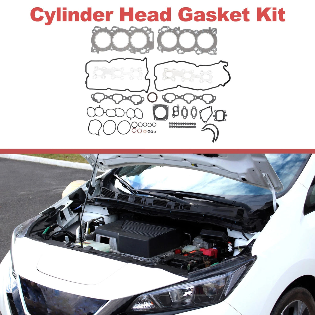Cylinder Head Gasket Kit for Nissan VQ30DE (A33) (1995-1999)