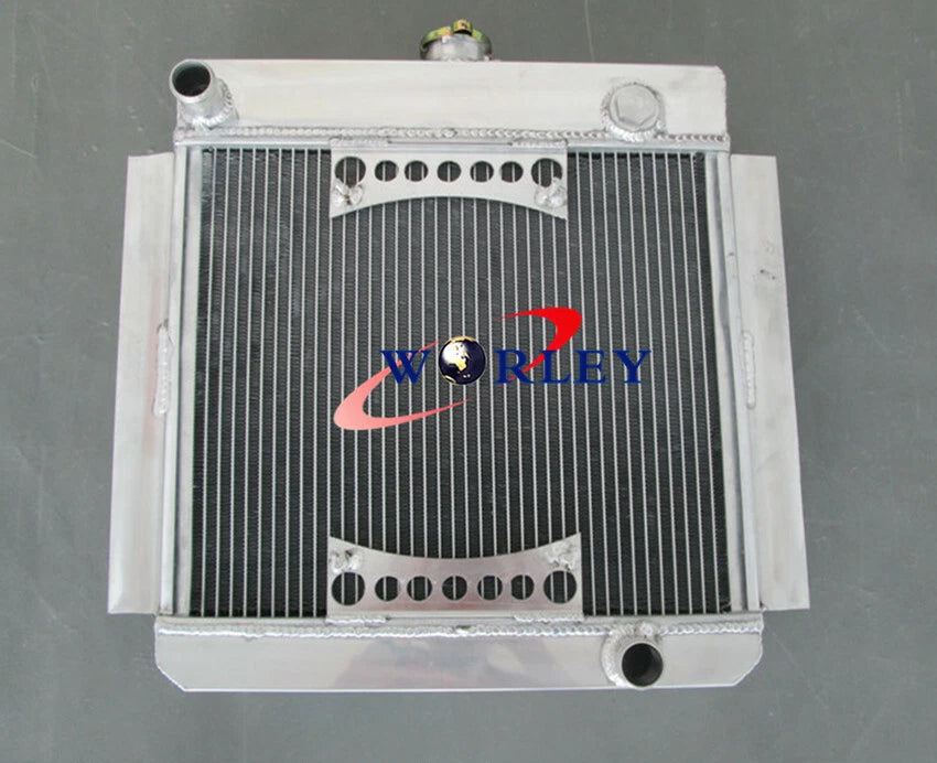 Hi-Perf Aluminum Radiator for Ford Escort MK1/MK2 Pinto/Mexico RS2000 (1975-1980)