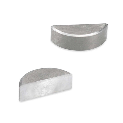 Crankshaft Woodruff Key for Yamaha Snowmobile ET/SR/GP/SW/SL/EW/GS/SM