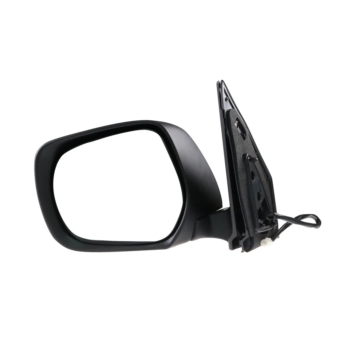 Chrome Electric Door Mirror for Toyota Land Cruiser J200 2007-2021