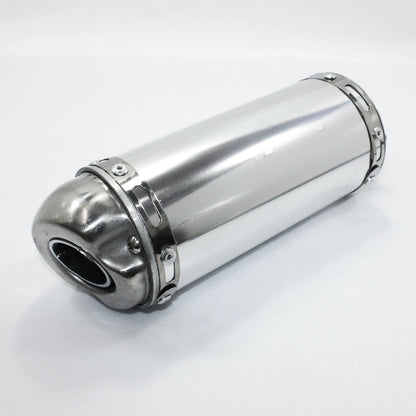 32mm Exhaust Muffler & Clamp for PIT PRO Trail Dirt Bike (125cc-160cc)