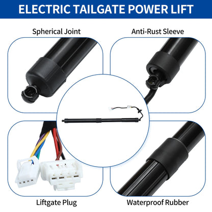 Tailgate Power Lift Support - Rear LH RH for Infiniti FX50 (2011-2013)
