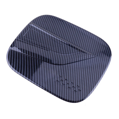 Carbon Fiber Fuel Tank Cap Cover for Toyota Highlander (2021-2022)