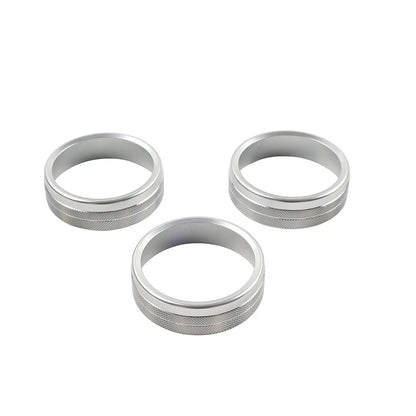 AC Knob Ring Trim for Subaru BRZ & Toyota GR86 (2021-2024)