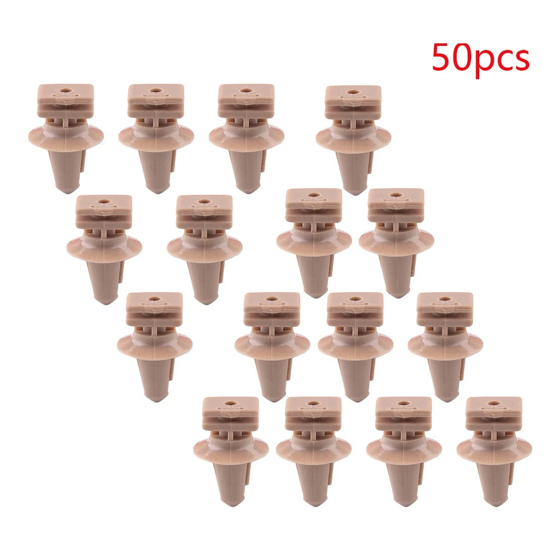 50 x Sill Trims & Door Entrance Clips for BMW 1 3 5 6 X Series