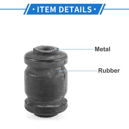 Front Lower Control Arm Bushing for Toyota Corolla, Corsa, Cynos, Paseo (1993-2002)