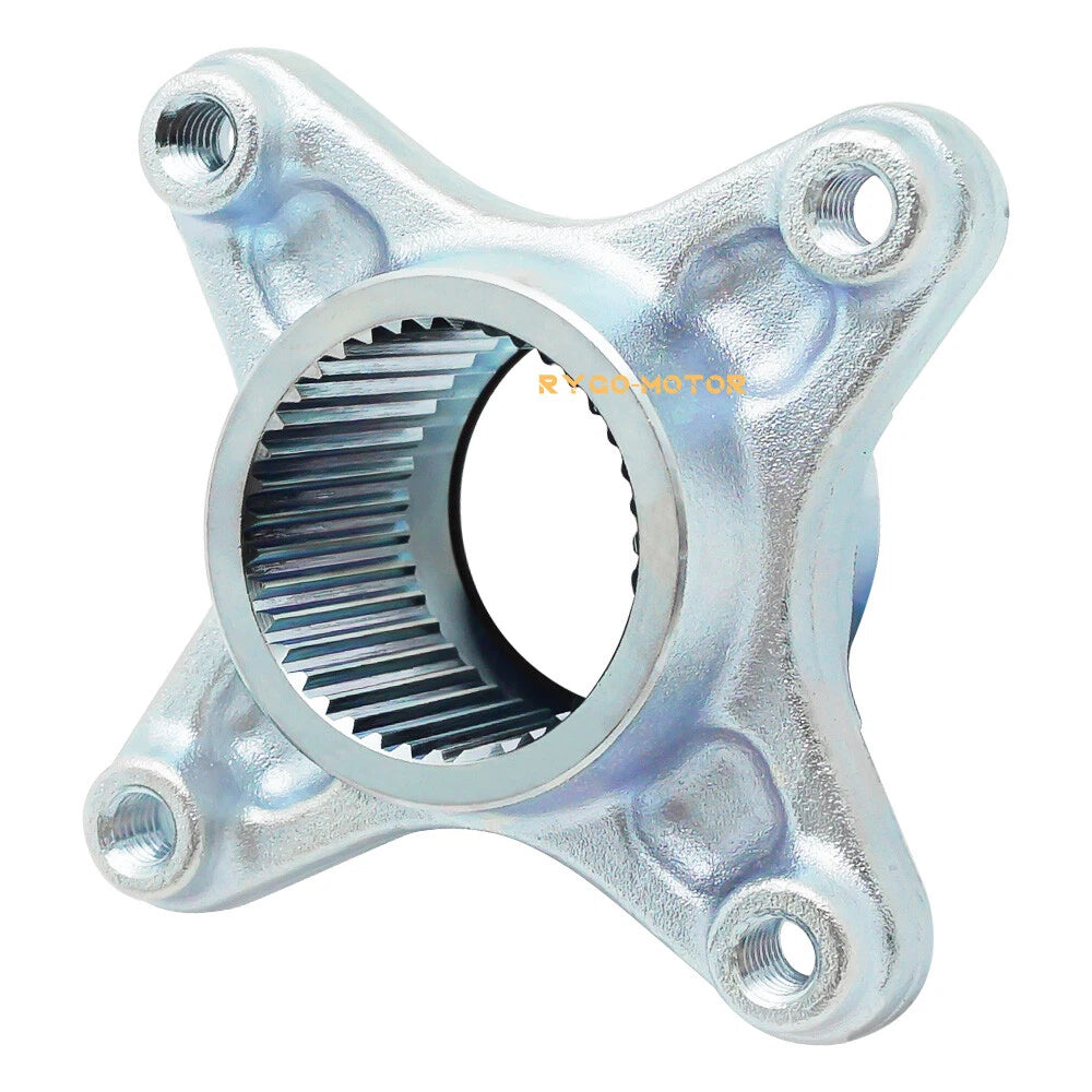Rear Brake Rotor Hub Disc Flange for Honda TRX250R FourTrax 250 (1986–1989)
