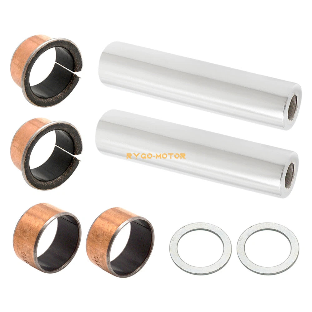 Spindle King Pin Tube Bushing Washer Kit for EZGO RXV Golf Cart