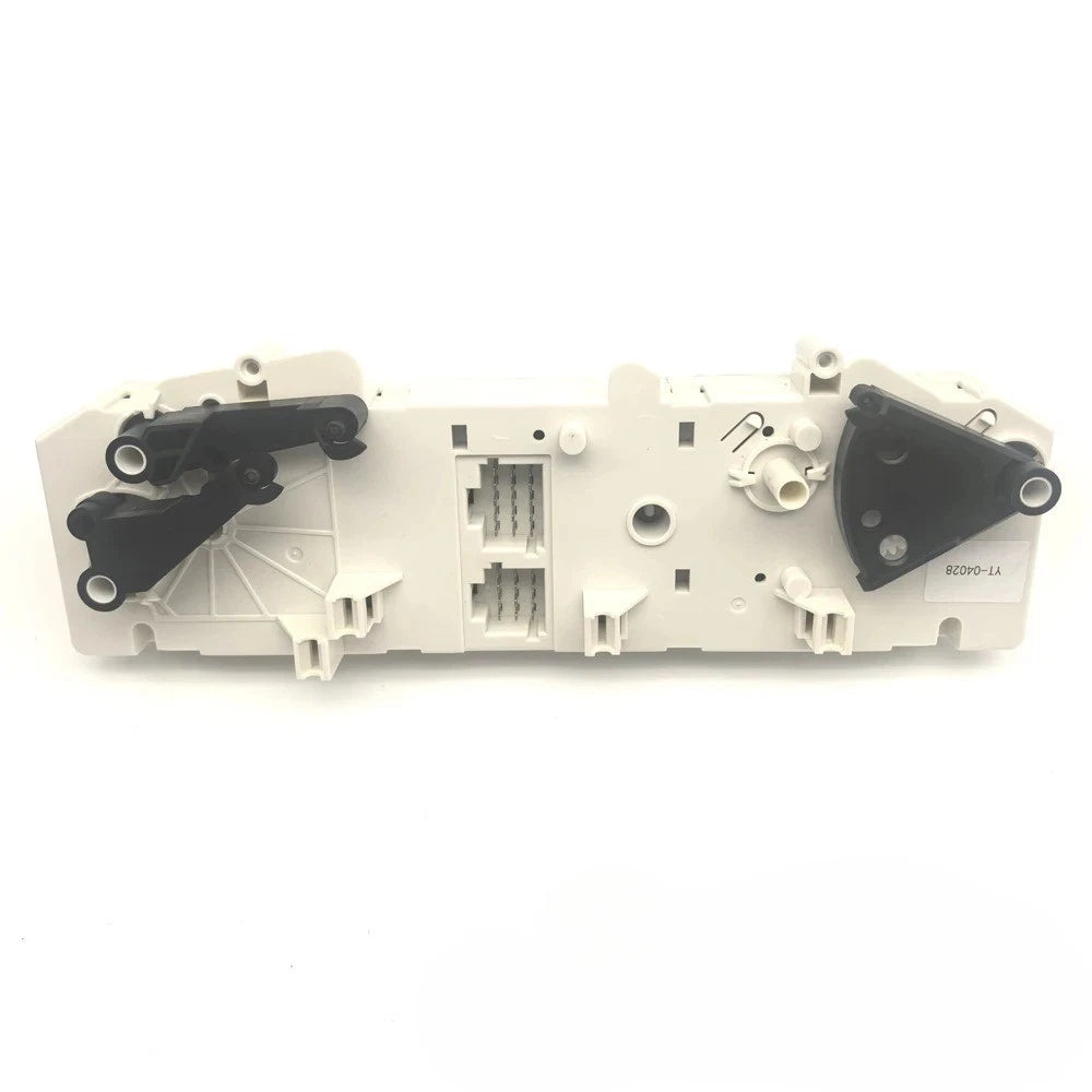 Cabin Heater Switches Panel for MAN 4-series