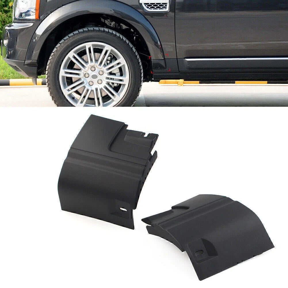 ABS Car Lower Fender Side Corner Protectors for Land Rover LR3 LR4 (2005-2016)