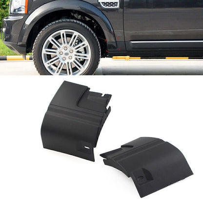 ABS Car Lower Fender Side Corner Protectors for Land Rover LR3 LR4 (2005-2016)