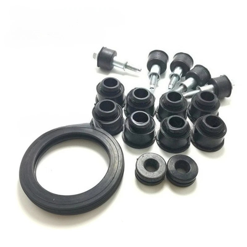 Valve Cover Gasket Set for BMW X5 4.4L/4.8L N62 (2002–2010)