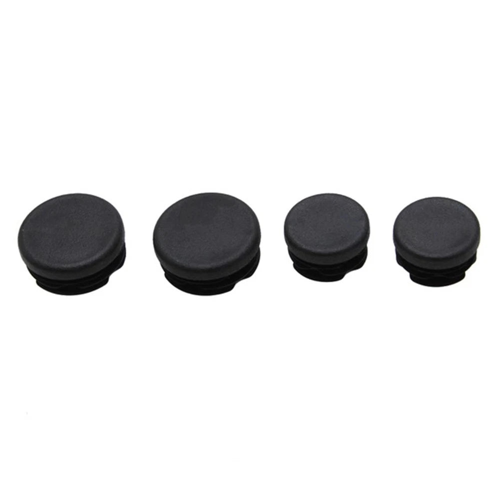 Frame Hole Cover Caps for DUCATI DESERT X (2022-2024) - 4 pcs