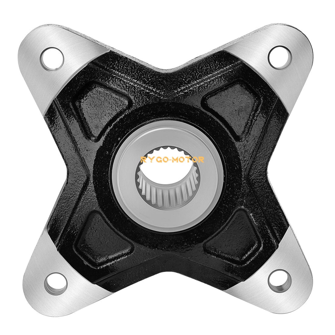 2 x Rear Wheel Hub & Bolts for Polaris RZR XP 900 (2011–2013)