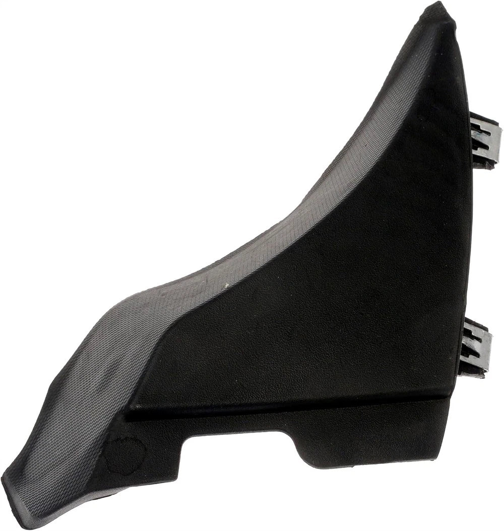 Left Side Windshield Cowl Vent Cover for Chevrolet Silverado GMC Sierra (2014-2023)