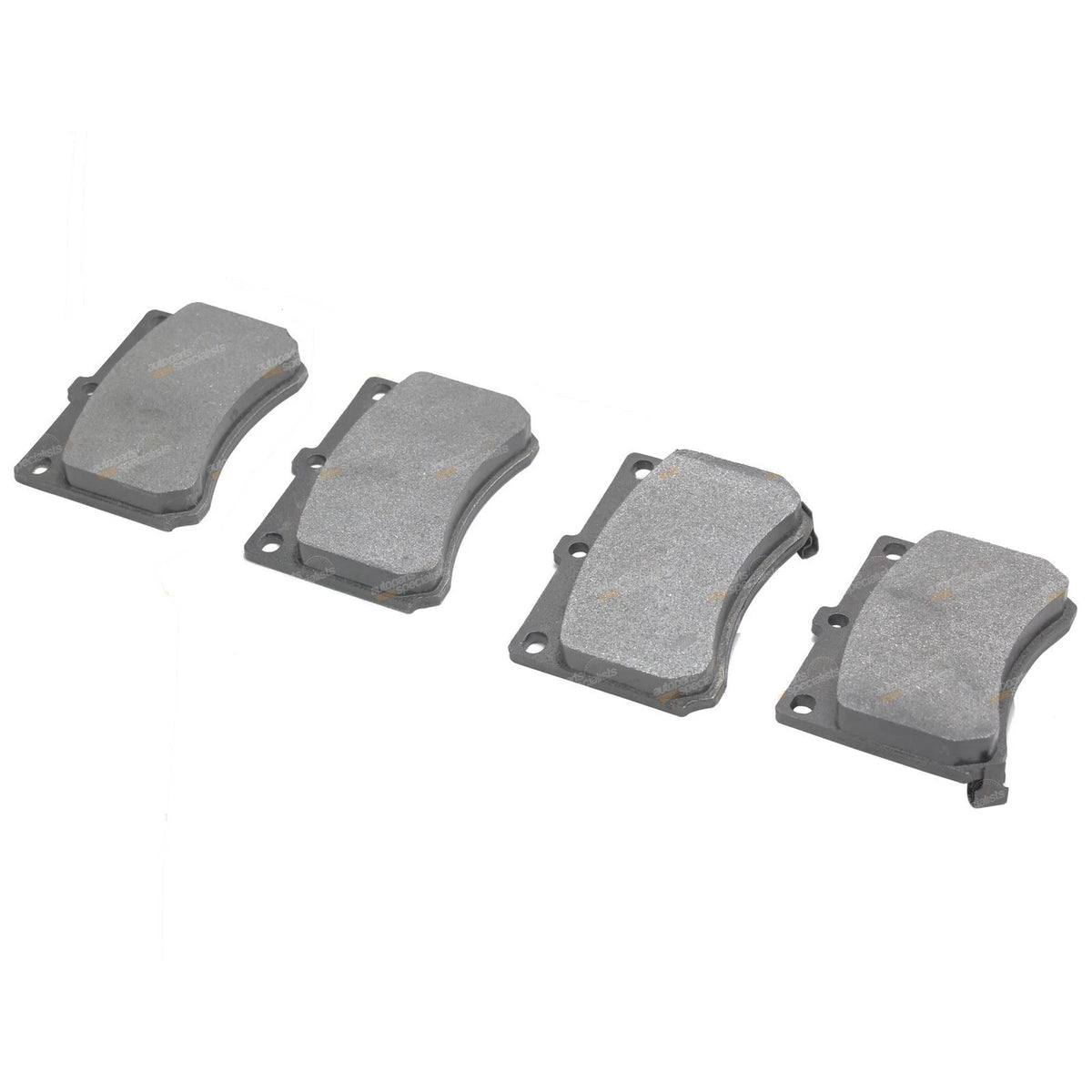 Disc Brake Pads Set for Mazda 323 (BA BG) and Ford Laser (KF KH KJ)