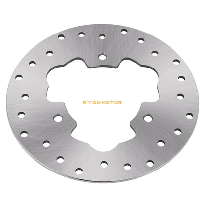 Rear Brake Rotor Disc for Polaris Scrambler 500 Trail Boss 330 (2005–2009)