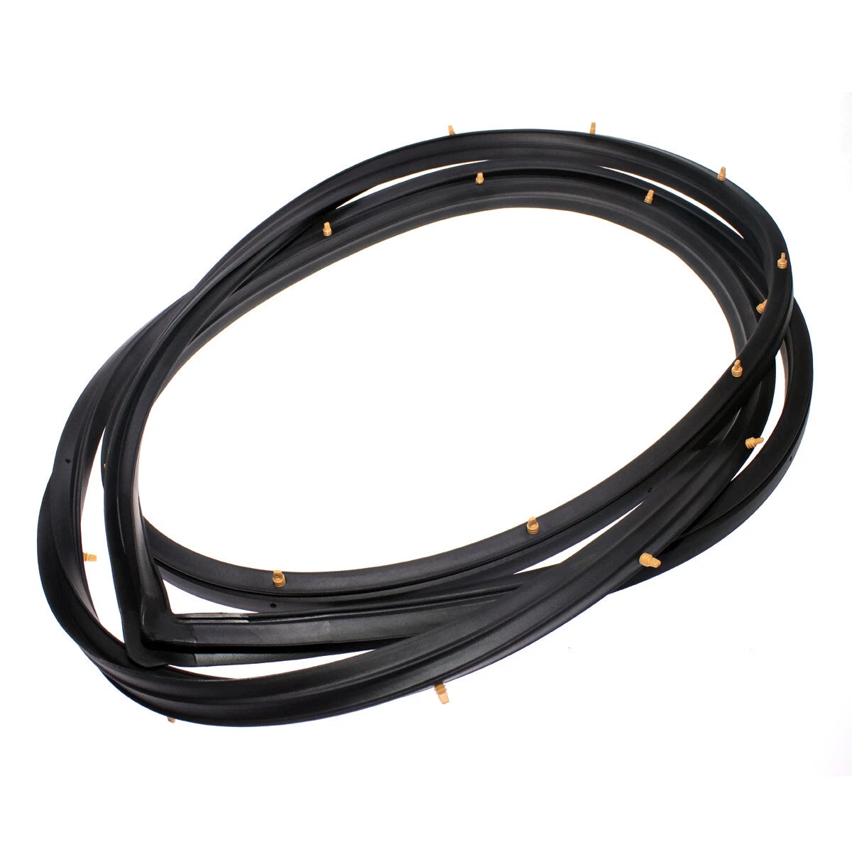 Door Weatherstrip Set for Daihatsu Mira Hatchback L80 Cuore Handi Miracab