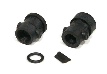 Water Pump Impeller Kit for Johnson Evinrude Outboard 4-8hp