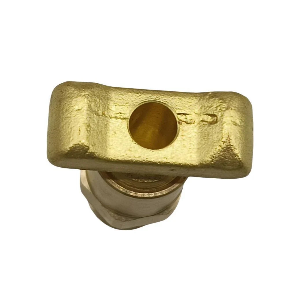 Cylinder Block Drain Tap for MerCruiser 1/4" NPT, Volvo Models
