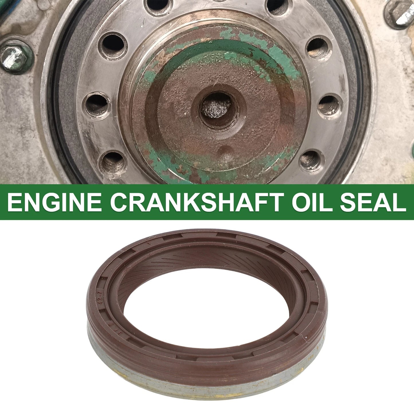Front Crankshaft Oil Seal for Chevrolet Cruze (2010-2015)