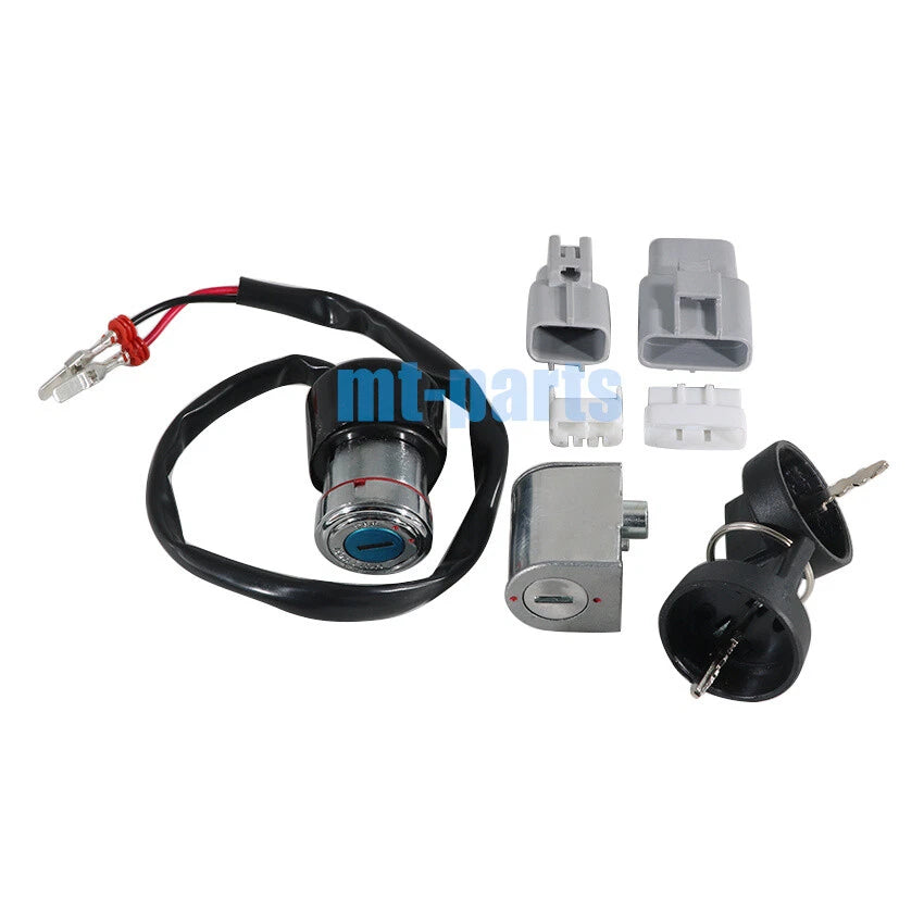 Ignition Key Switch Lock Set for CF-Moto ATV CF500ATR-3 CFORCE 520 (2016-2019)