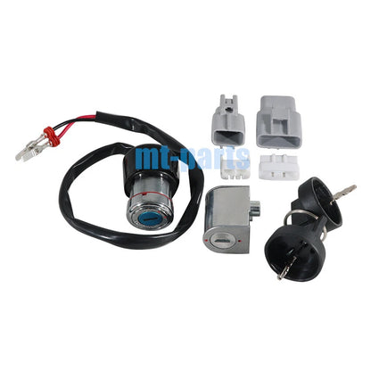 Ignition Key Switch Lock Set for CF-Moto ATV CF500ATR-3 CFORCE 520 (2016-2019)