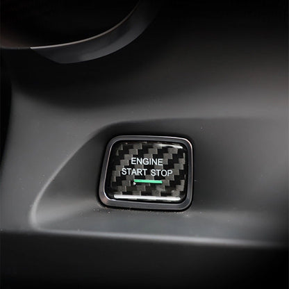 Engine Start Stop Button Cover for Chevrolet Camaro