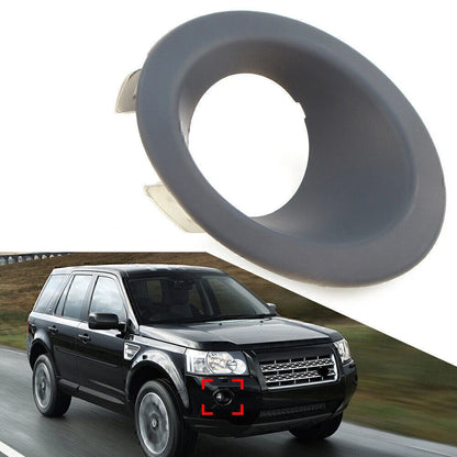 1x ABS Right Fog Lamp Bezel for Land Rover LR2 (2008-2013)