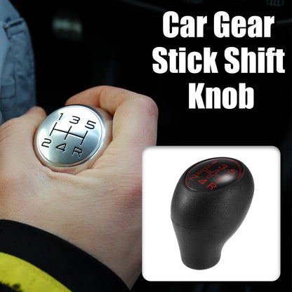 5 Speed Gear Shift Knob for Peugeot 205 GTI CTI Dturbo (1983-1998)